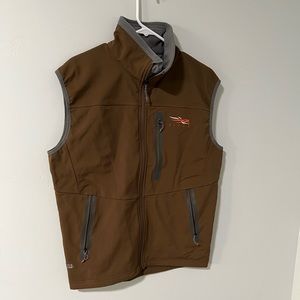 Sitka Gear JetStream vest . Medium